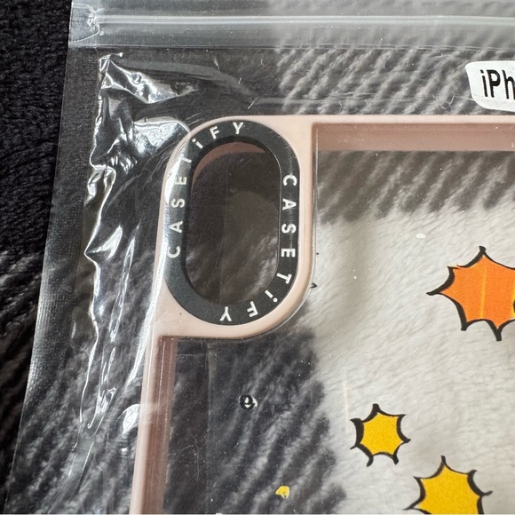 Casetify Pink iPhone XR Case with Cartoon Design - Picture 2 of 4